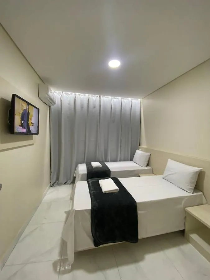 Hotel Flex Tatuape 圣保罗