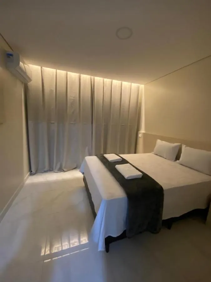 Hotel Flex Tatuape 圣保罗