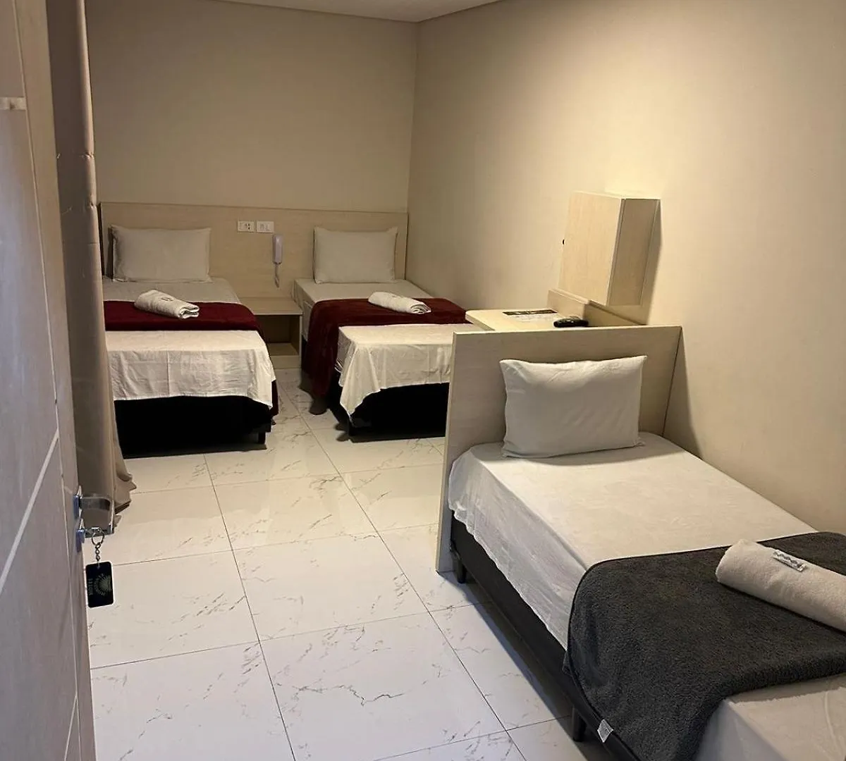Hotel Flex Tatuape 圣保罗 0*,  巴西