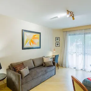 Bhomy Bela Vista Com Varanda Ao Lado Fgv Ws402 Apartamento