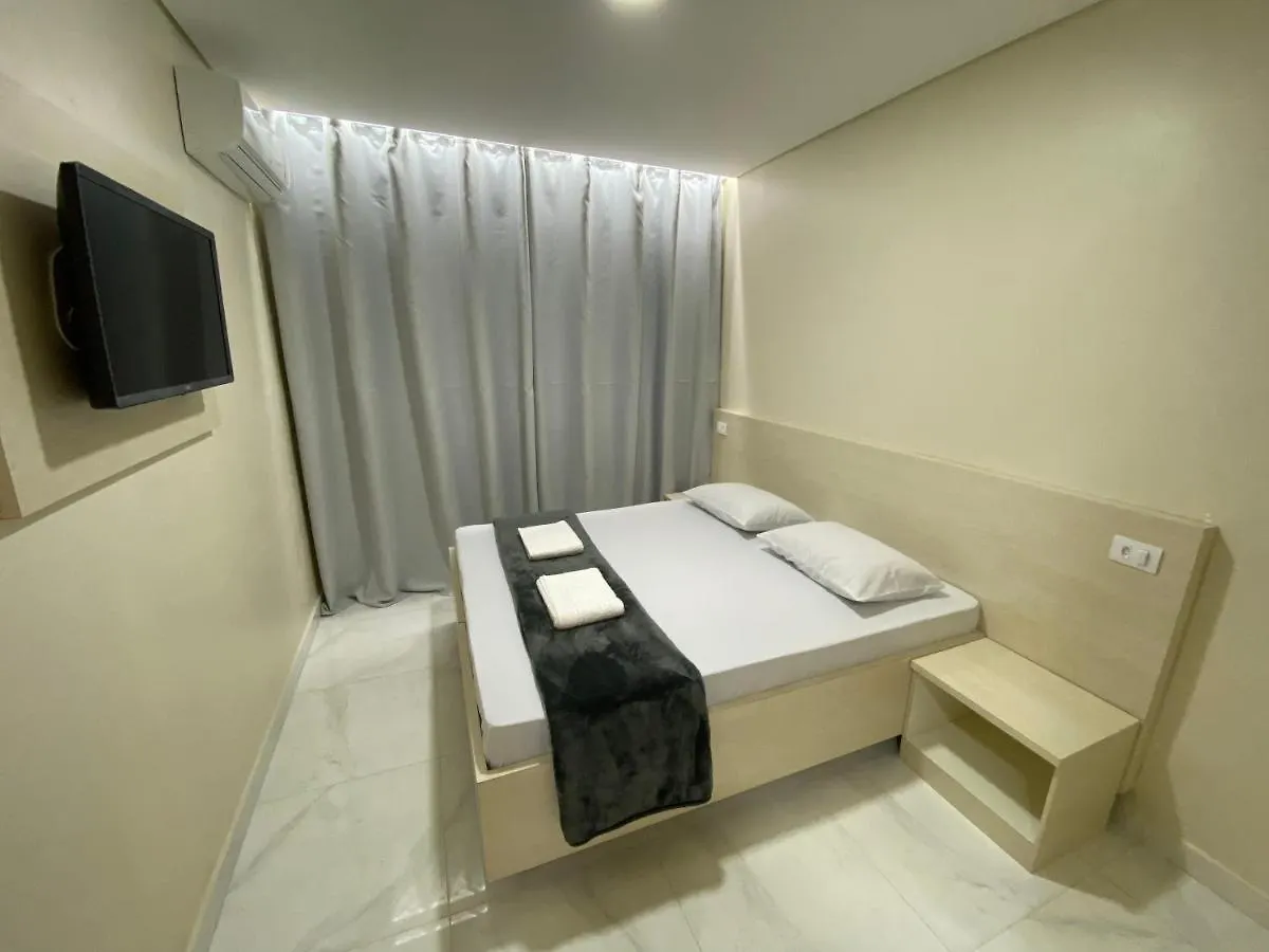 Hotel Flex Tatuape Sao Paulo