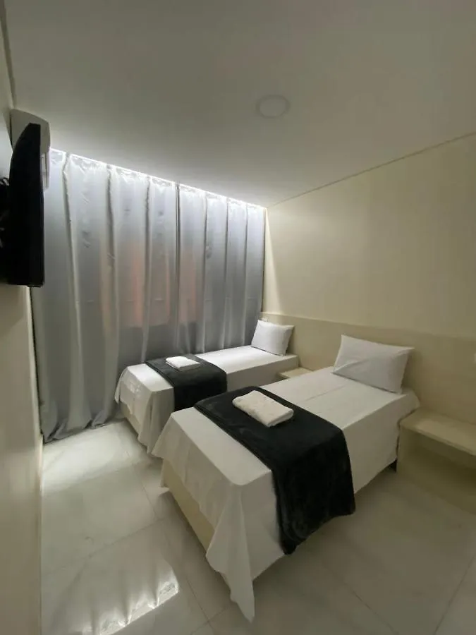 Hotel Flex Tatuape Sao Paulo