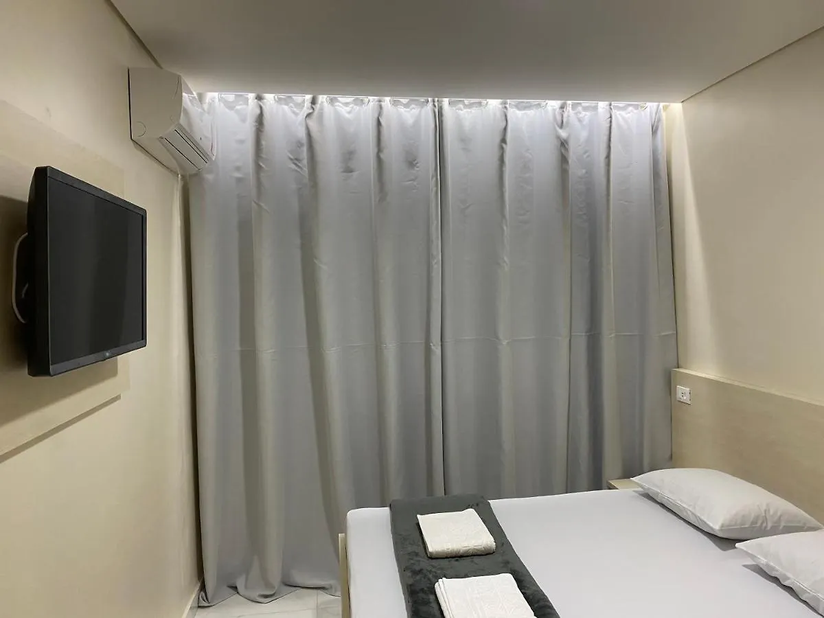 Hotel Flex Tatuape Sao Paulo Brazil