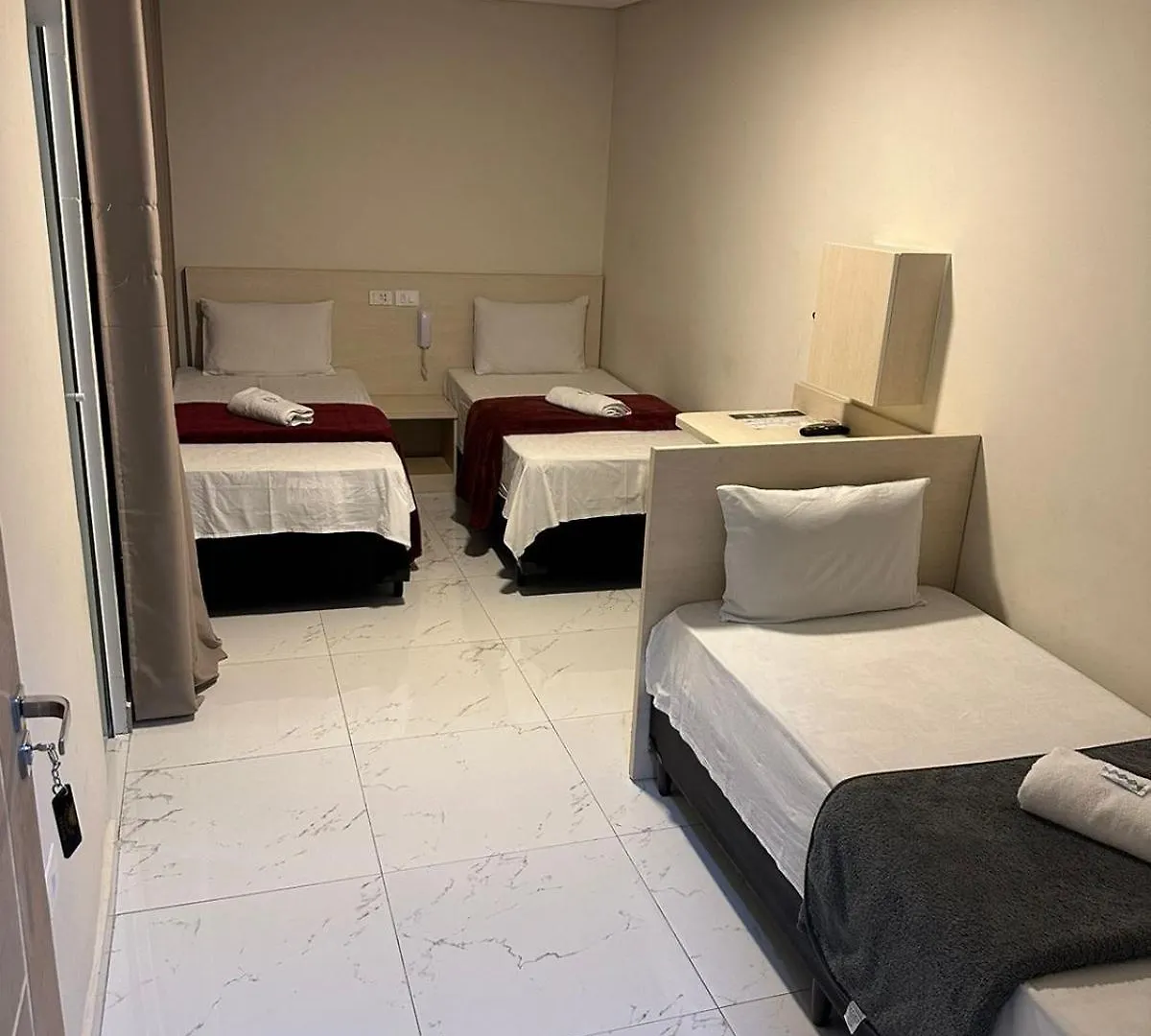 Hotel Flex Tatuape Sao Paulo 0*,  Brazil
