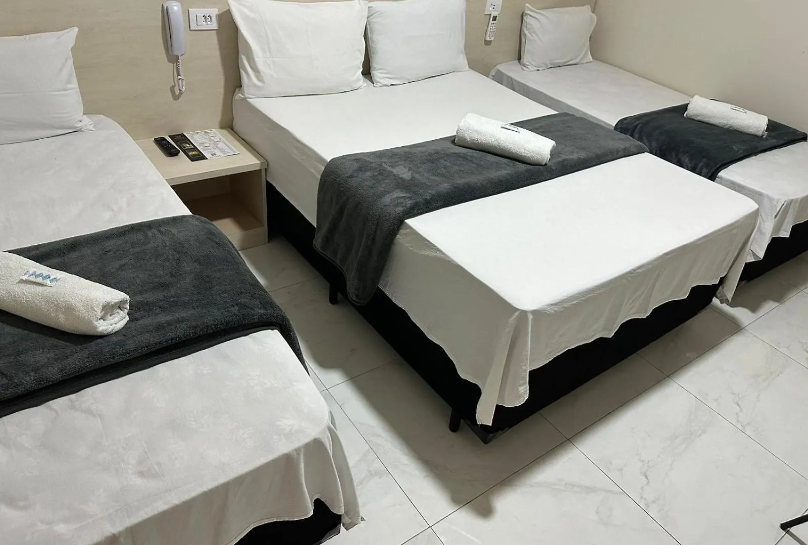 Hotel Flex Tatuape Sao Paulo