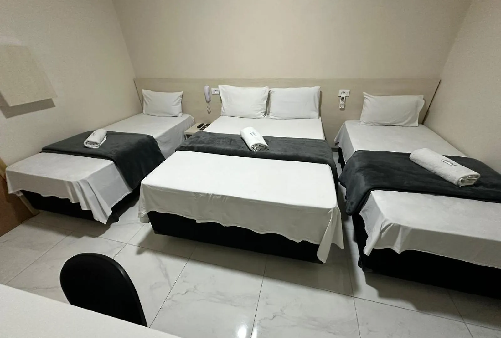 Hotel Flex Tatuape Sao Paulo