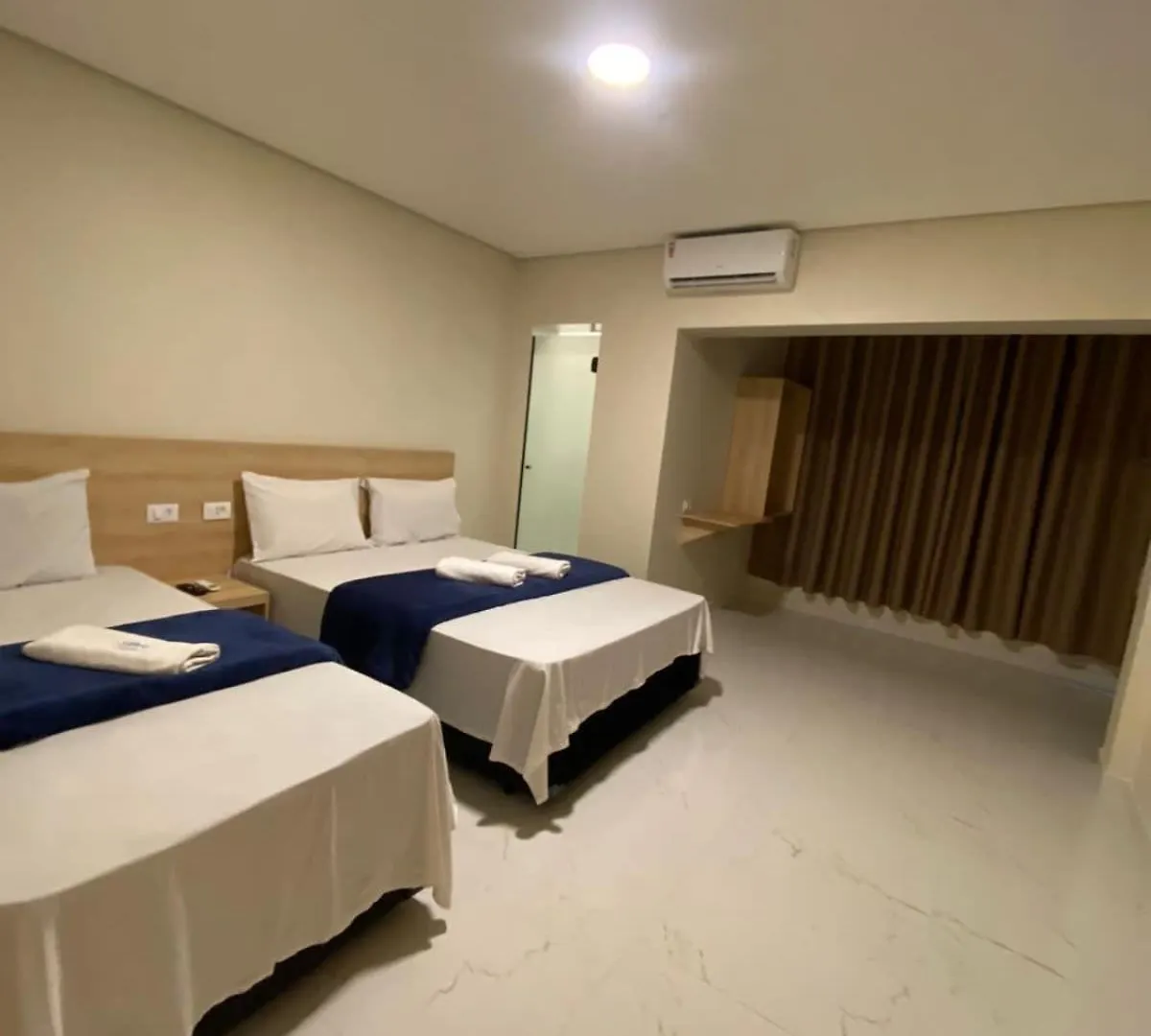 Hotel Flex Tatuape Sao Paulo