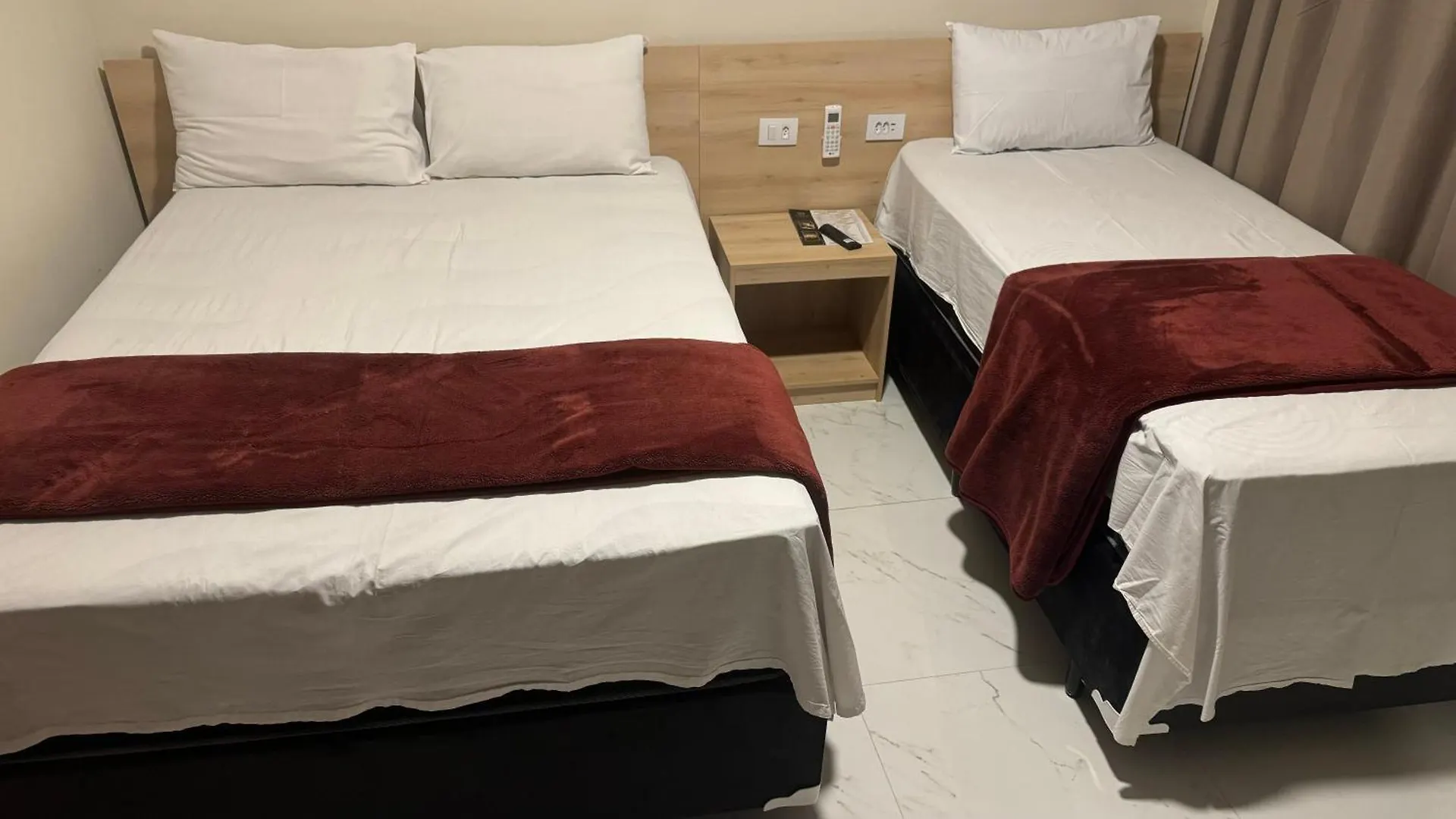 Hotel Flex Tatuape Sao Paulo 0*,  Brazil
