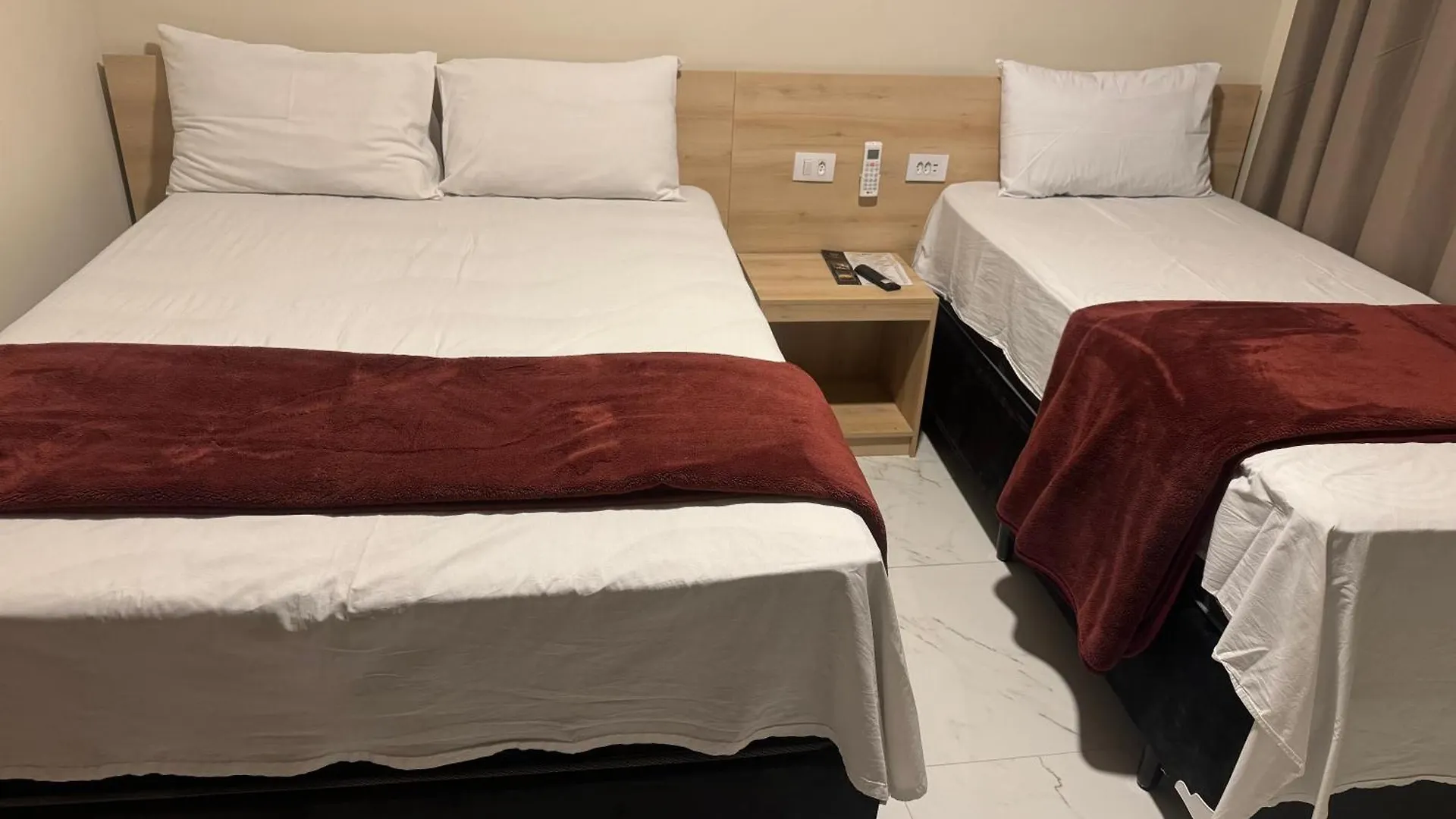 Hotel Flex Tatuape Sao Paulo