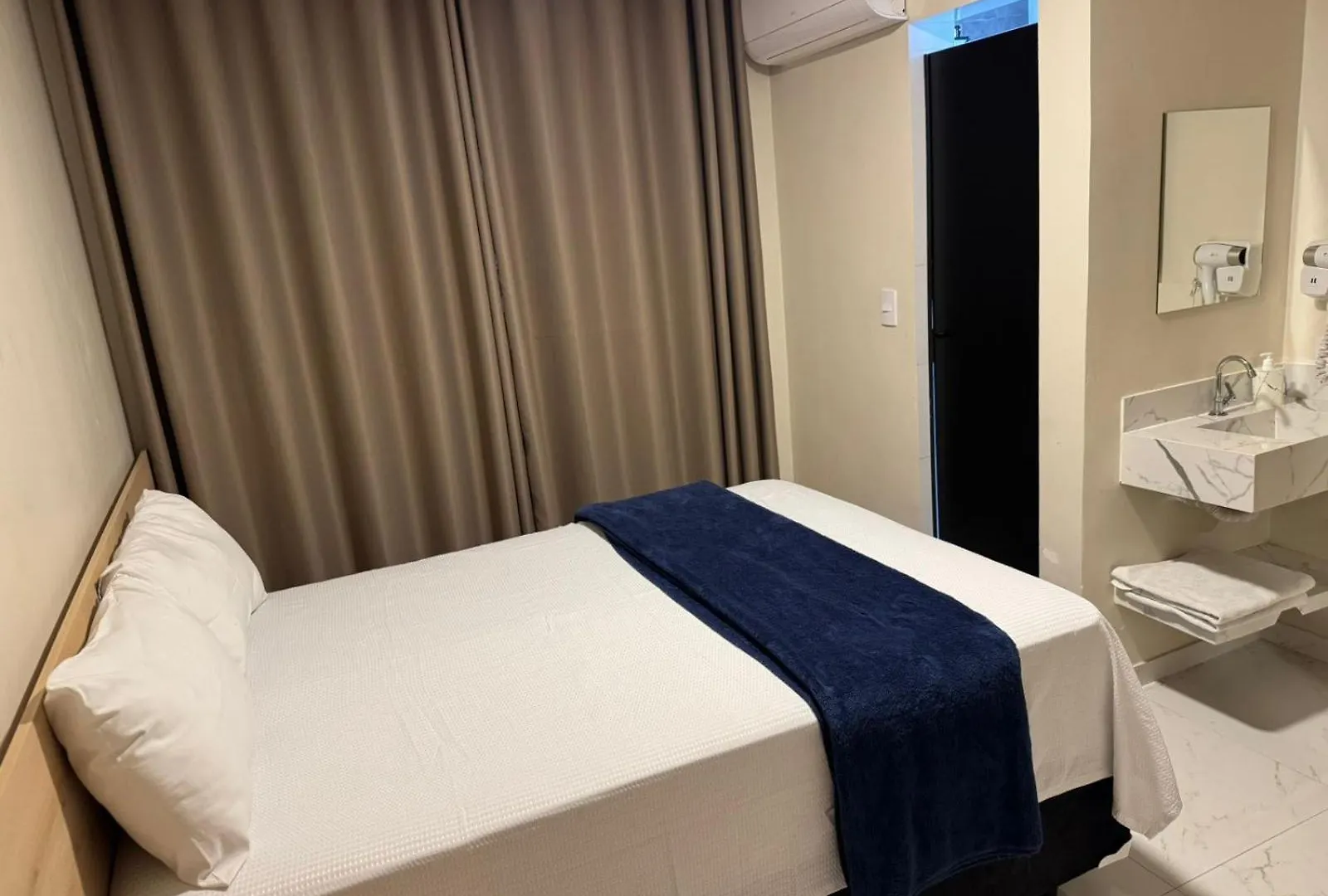 Hotel Flex Tatuape Sao Paulo Brazil