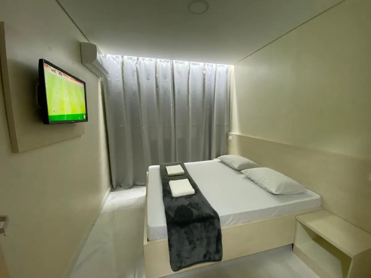 Hotel Flex Tatuape San Paolo Brasile