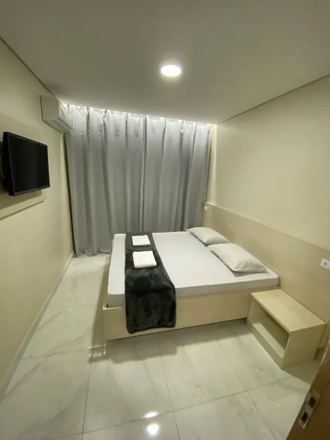 Hotel Flex Tatuape San Paolo 0*,