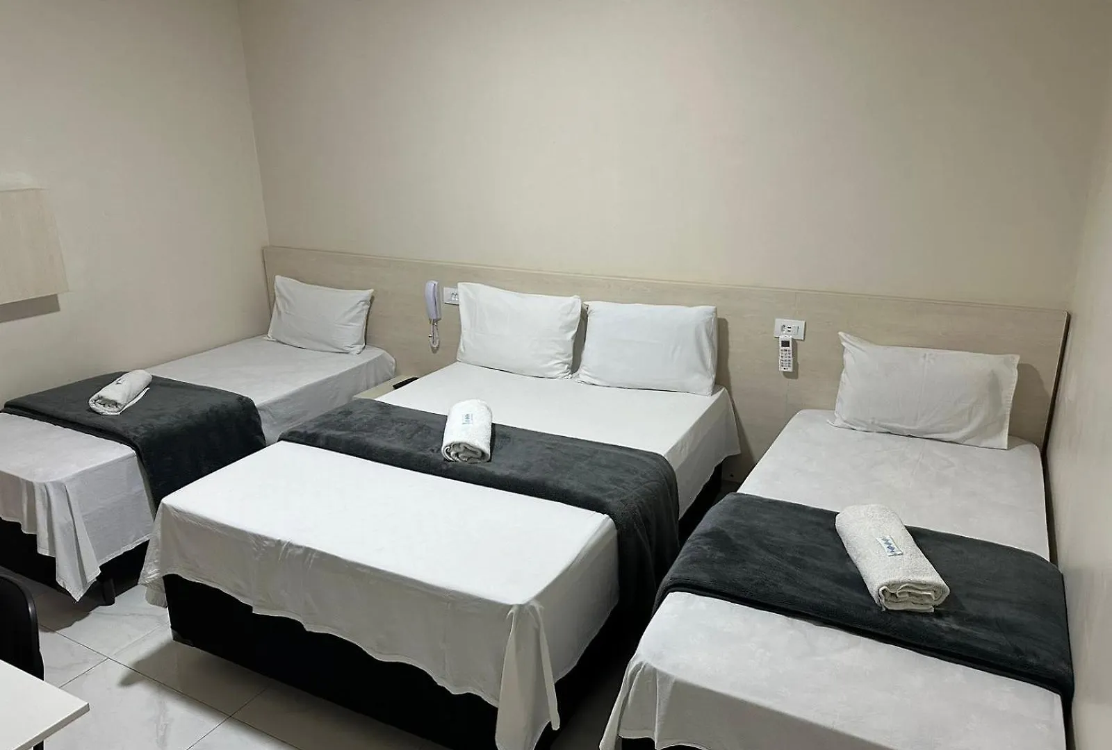 Hotel Flex Tatuape San Paolo