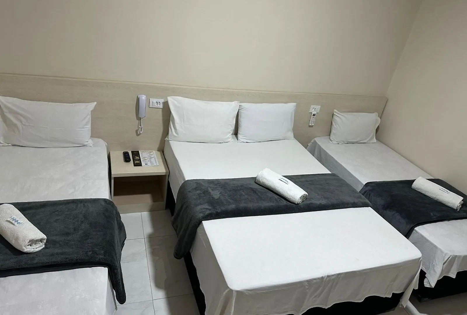 Hotel Flex Tatuape San Paolo