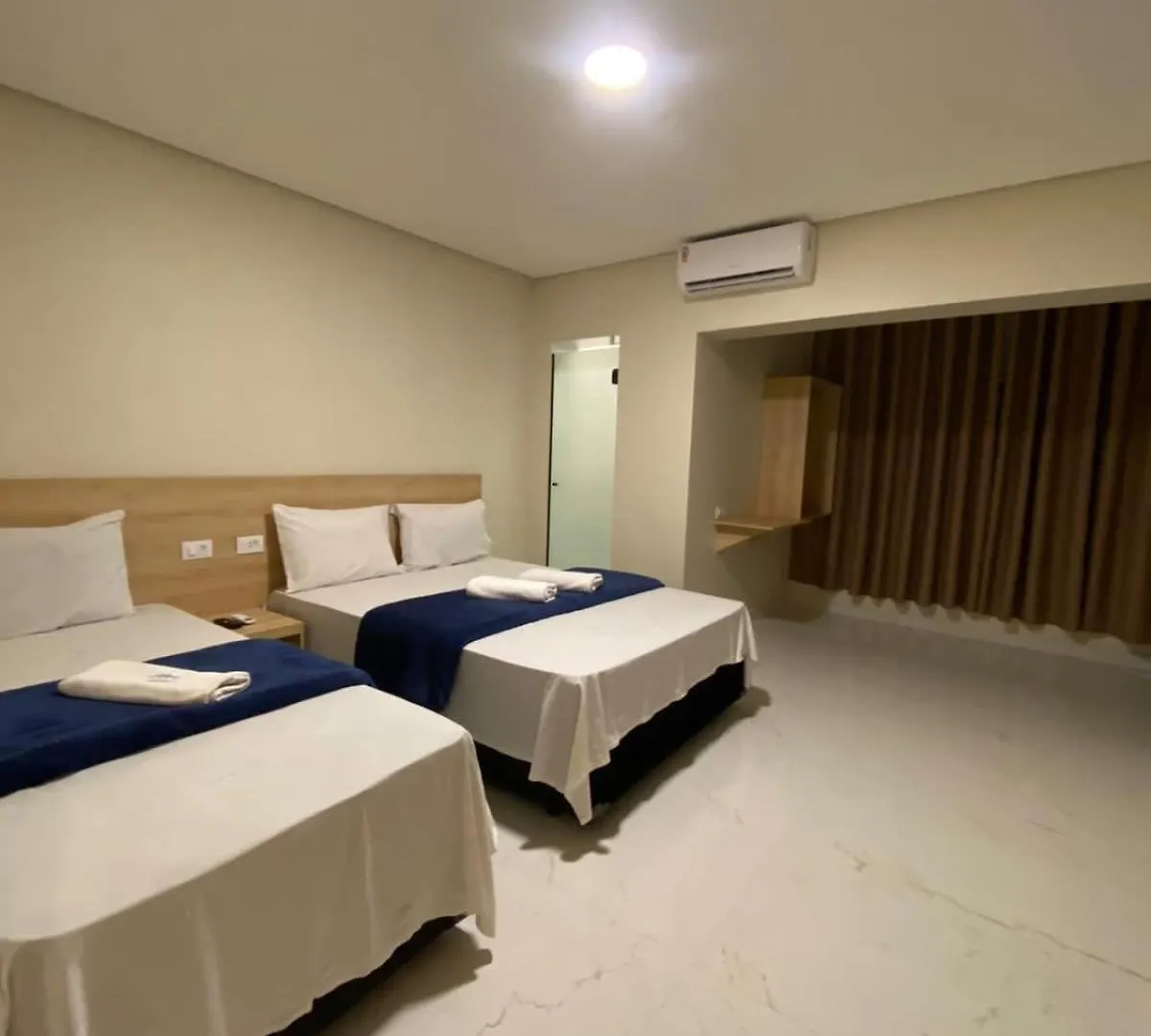 Hotel Flex Tatuape San Paolo
