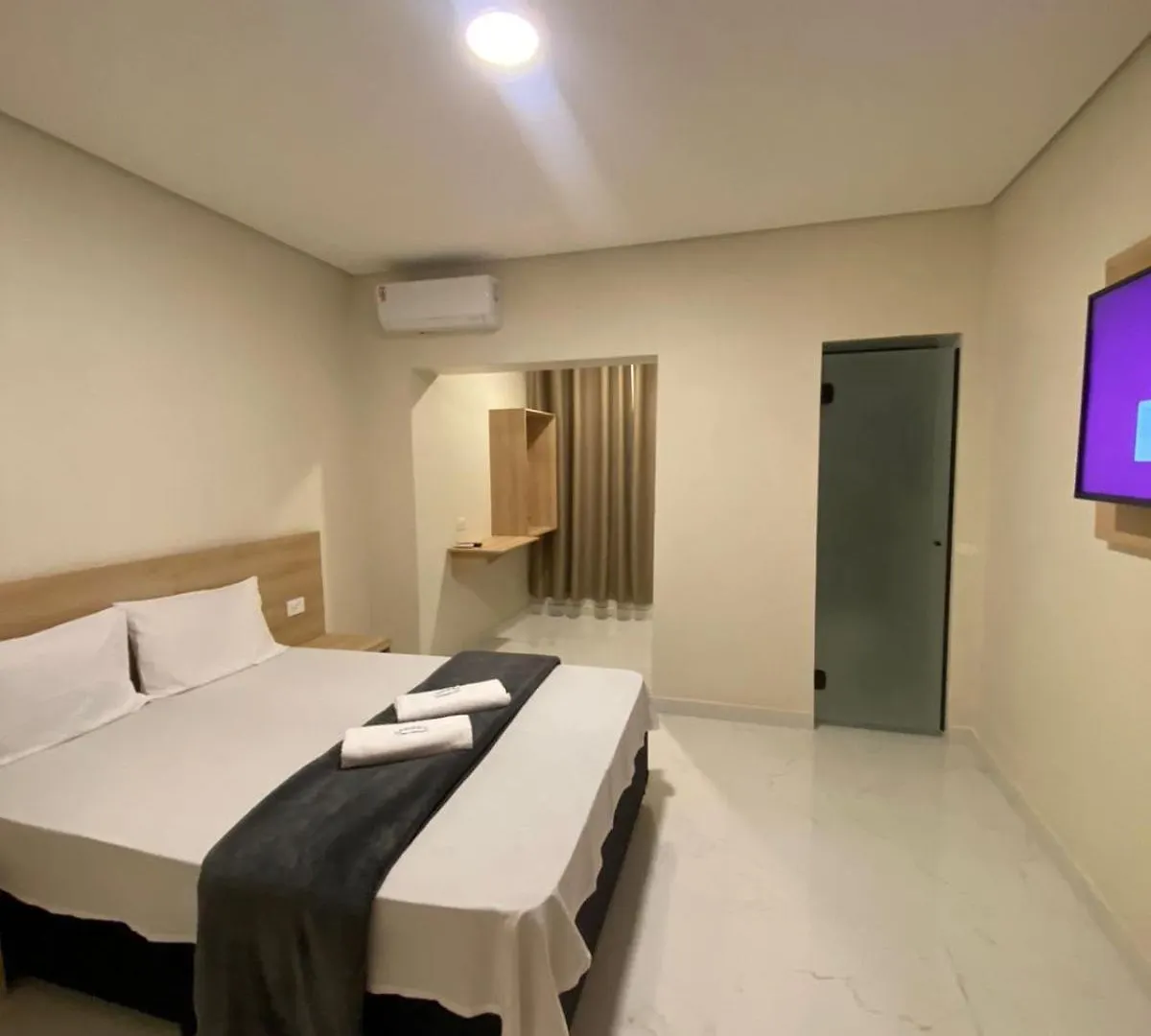 Hotel Flex Tatuape San Paolo