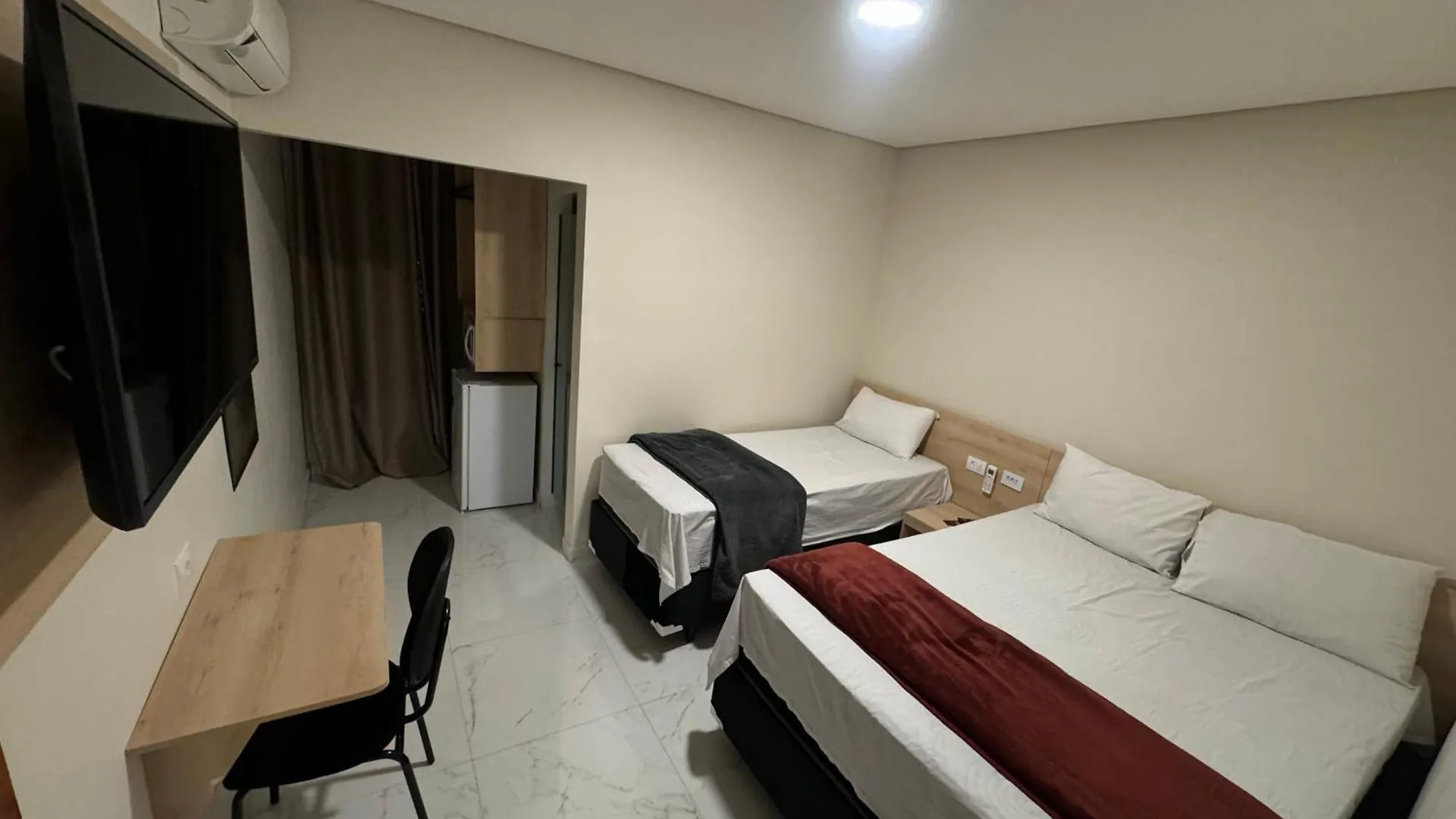 Hotel Flex Tatuape San Paolo Brasile